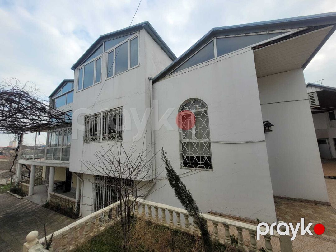 Satılır 12 otaqlı həyət evi/bağ evi 500 m² — Ev, villa, Bakı (2)