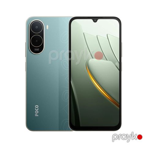 Poco C81 Pro 4GB/128GB Green — Bakı