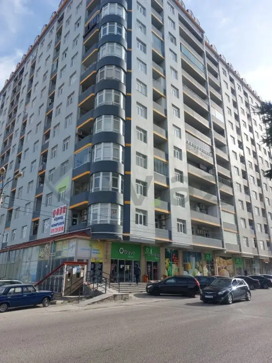 3 otaqlı mənzil Yeni tikili Satılır, Masazır, Abşeron