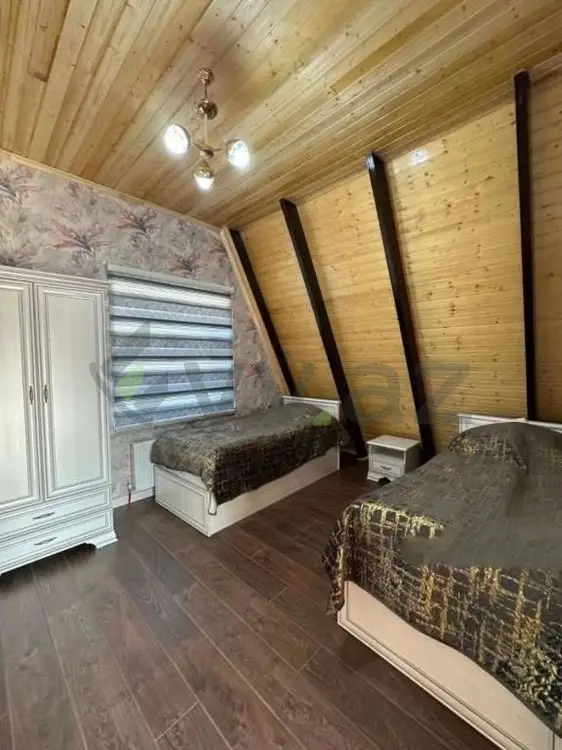4 otaqlı Həyət evi Kirayə (günlük), Qəbələ — Ev, villa, Qəbələ (5)