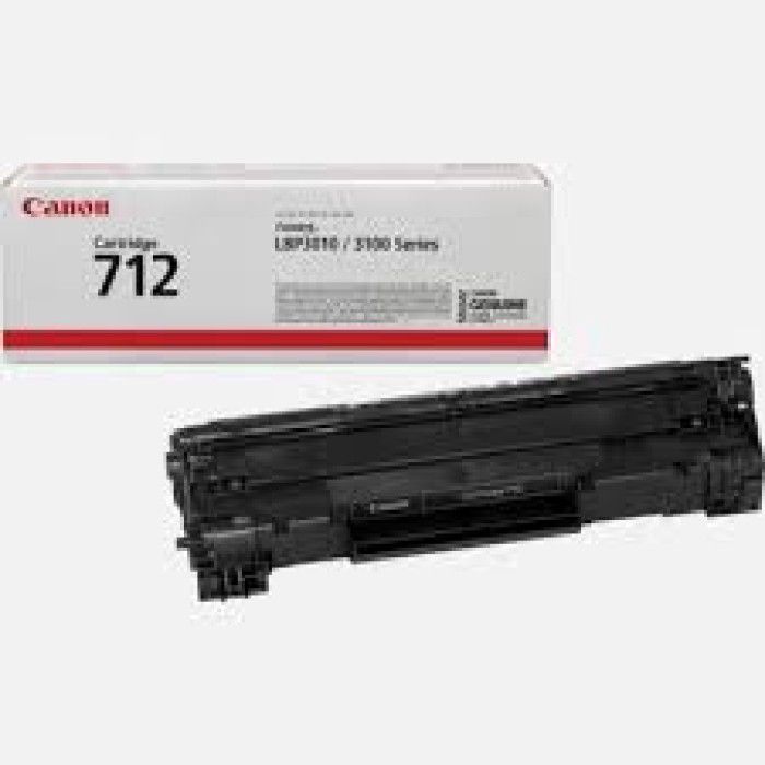 Canon Cartridge 712 – Qara Toner Kartric — Elektronika, Bakı (2)