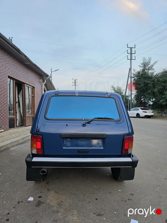 Lada (VAZ) Niva, 1.7 L, 2014 il, 140 000 km — Avtomobillər, Şəmkir (5)