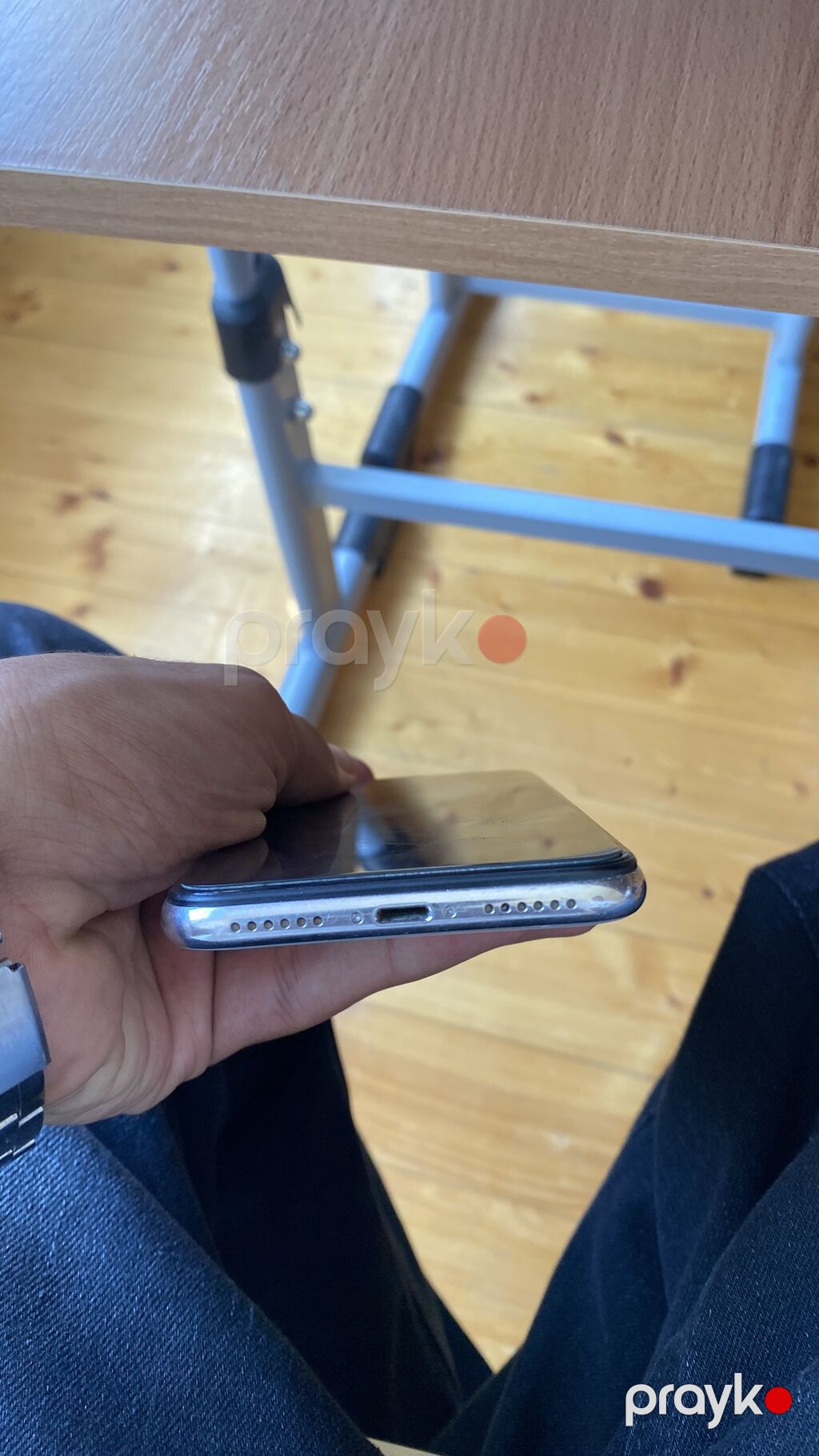 IPhone X, 64 GB, Ağ — Apple iPhone, Liman (4)