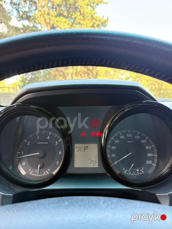 Toyota Land Cruiser Prado, 2.7 L, 2012 il, 240 000 km — Avtomobillər, Bakı (7)