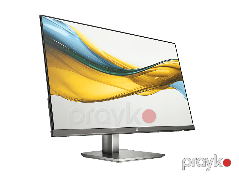 Monitor HP S5 524da FHD 24″ FHD (B11W5AT) — Monitorlər, Bakı (2)