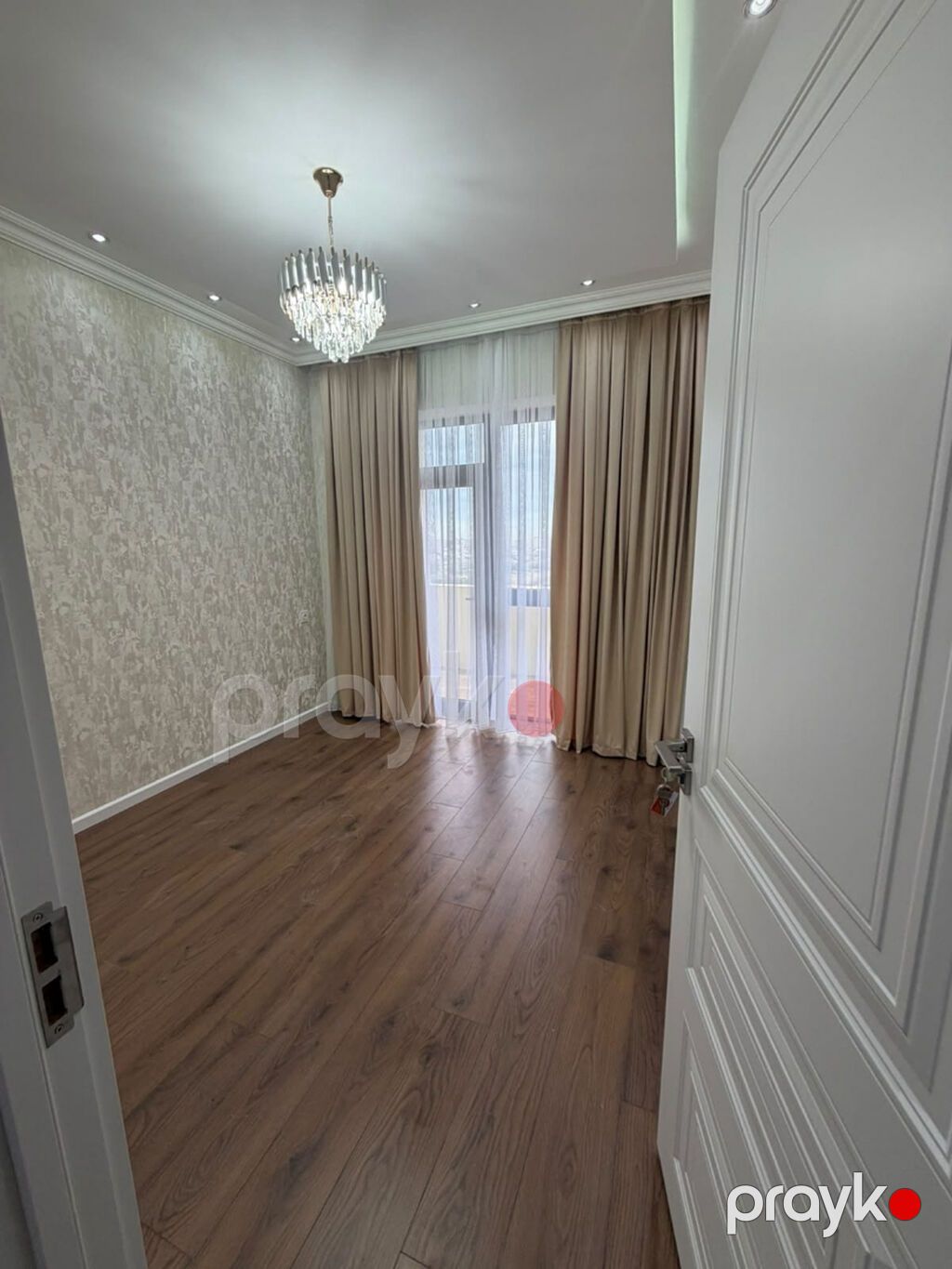 2 otaqlı, Yeni tikili, 61 kv. m — Mənzil, Bakı (5)