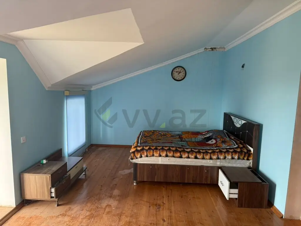 4 otaqlı Həyət evi Satılır, Novxanı, Abşeron — Ev, villa (8)