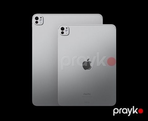 Apple iPad Pro 11 İnch M5 1 TB Silver — Bakı