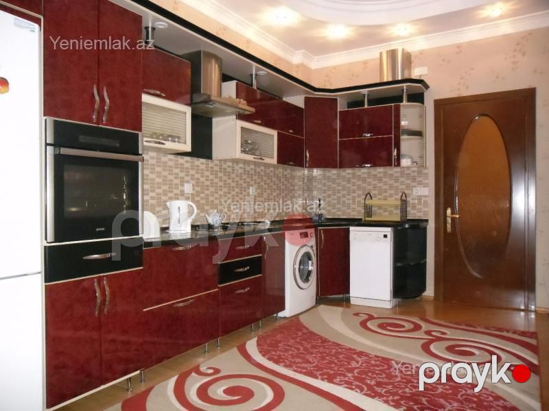 Satılır 3 otaqlı Bina evi menzil (Yeni tikili), 140 m², Yasamal rayonu — Mənzil, Bakı (7)