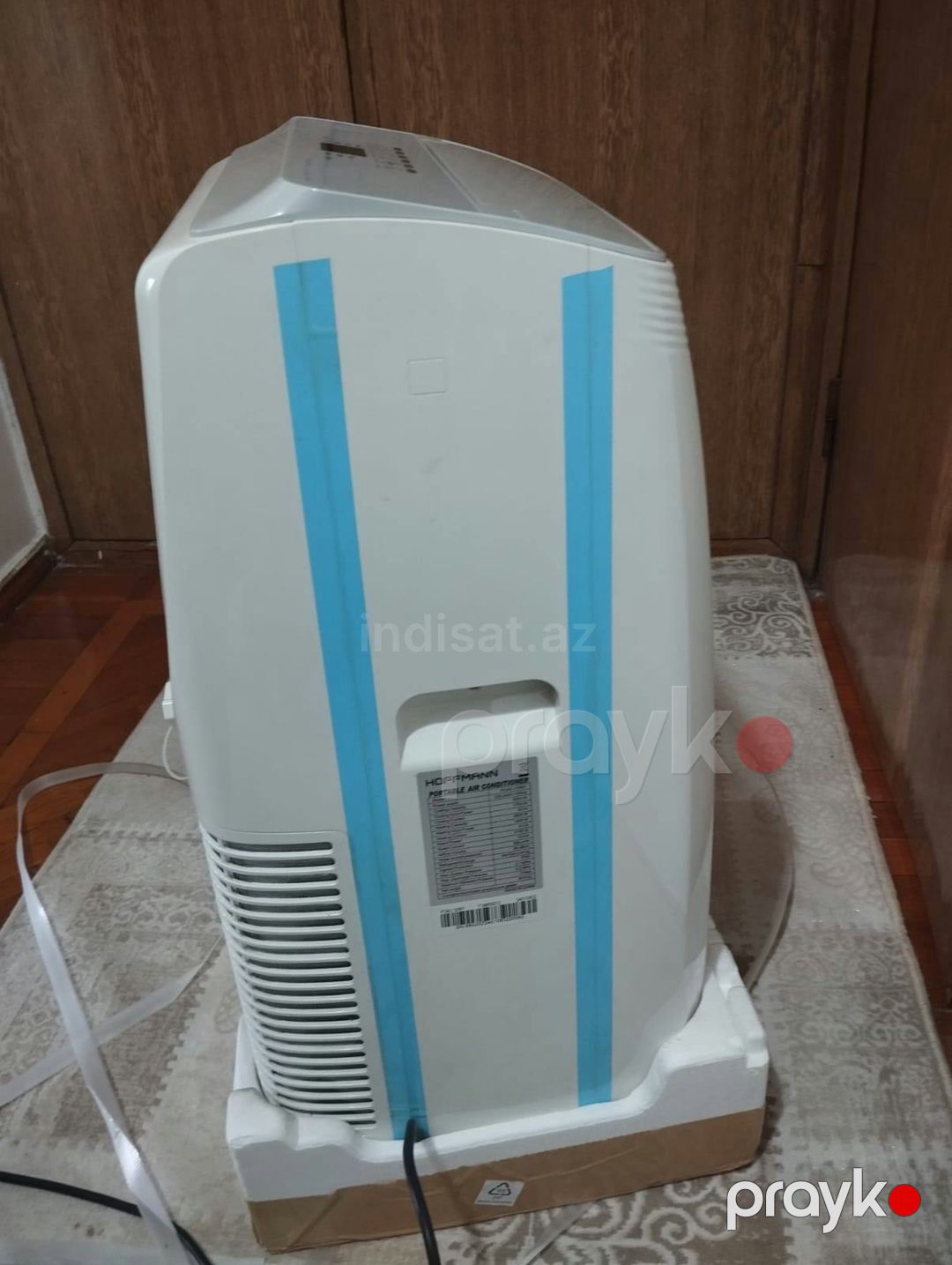 Hoffman mobil kondisioner — Ev texnikası, Bakı (2)