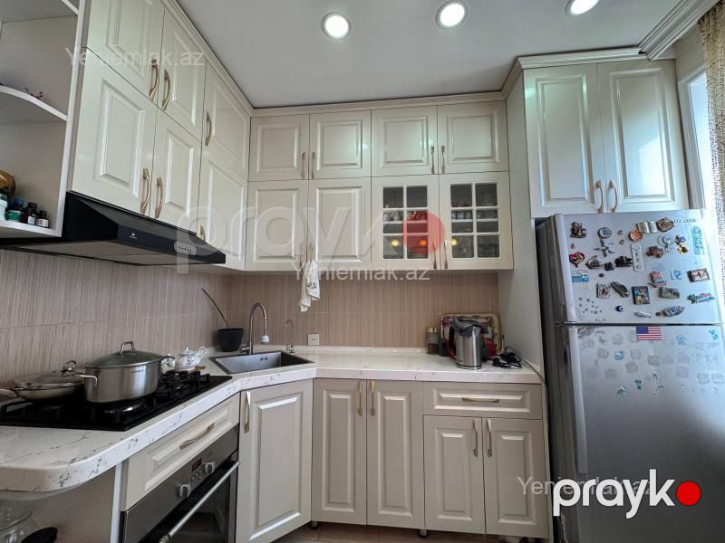 Satılır 3 otaqlı Bina evi menzil (Yeni tikili), 83 m², Masazır — Mənzil, Abşeron (7)