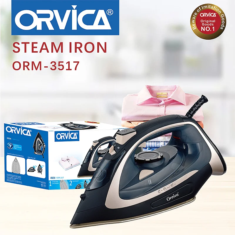Ütü Orvica ORM-3517 — Ütü, Bakı (5)