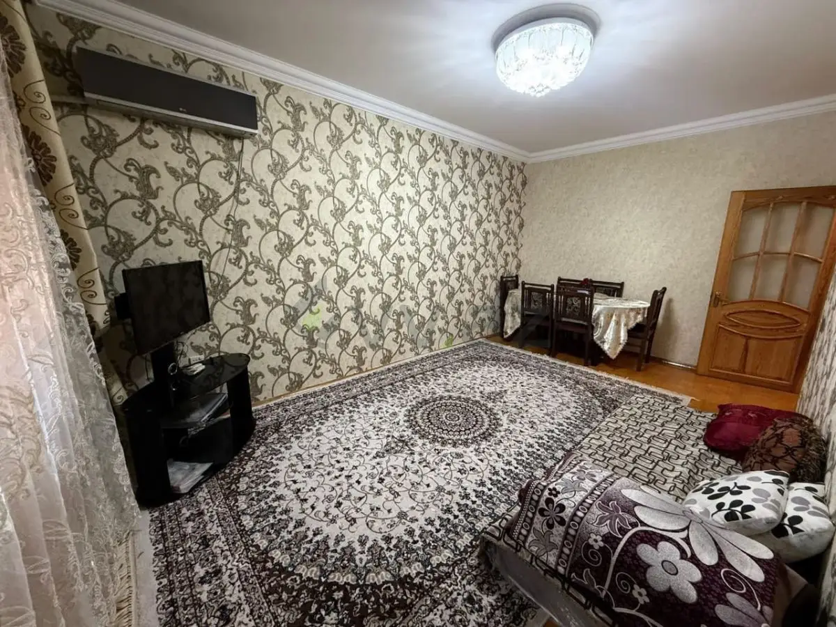 3 otaqlı mənzil Köhnə tikili Satılır, Hövsan qəs., Suraxanı, Bakı — Bakı