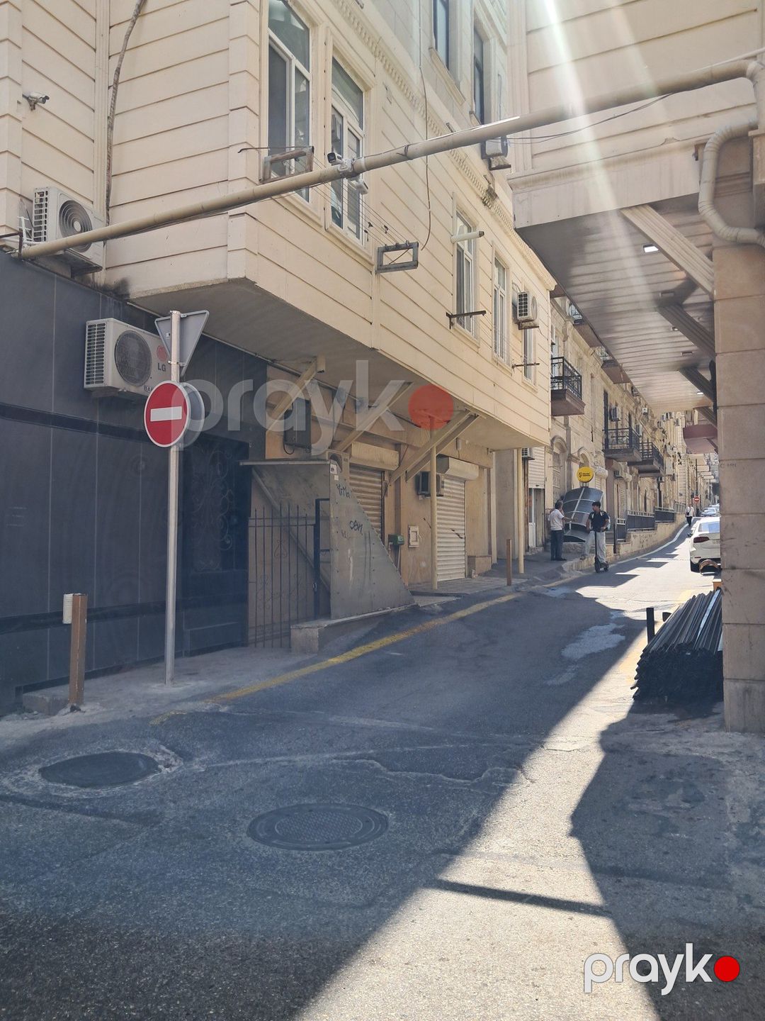 Satılır 6 otaqlı köhnə tikili 199 m² — Mənzil, Bakı (5)