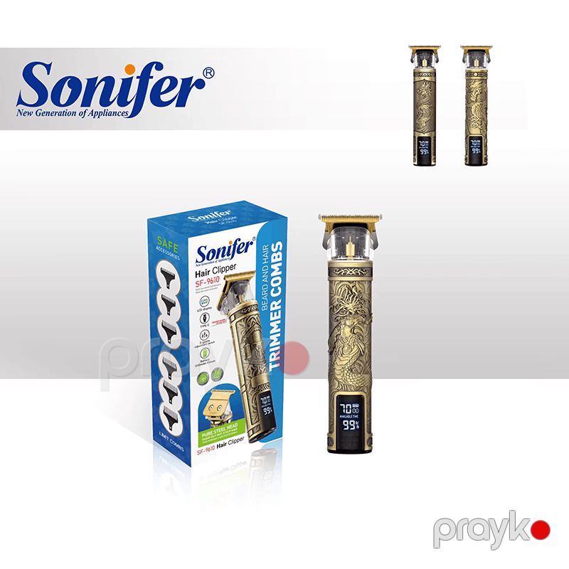 Üzqırxan Sonifer SF-9610 — Mallar, Bakı (2)