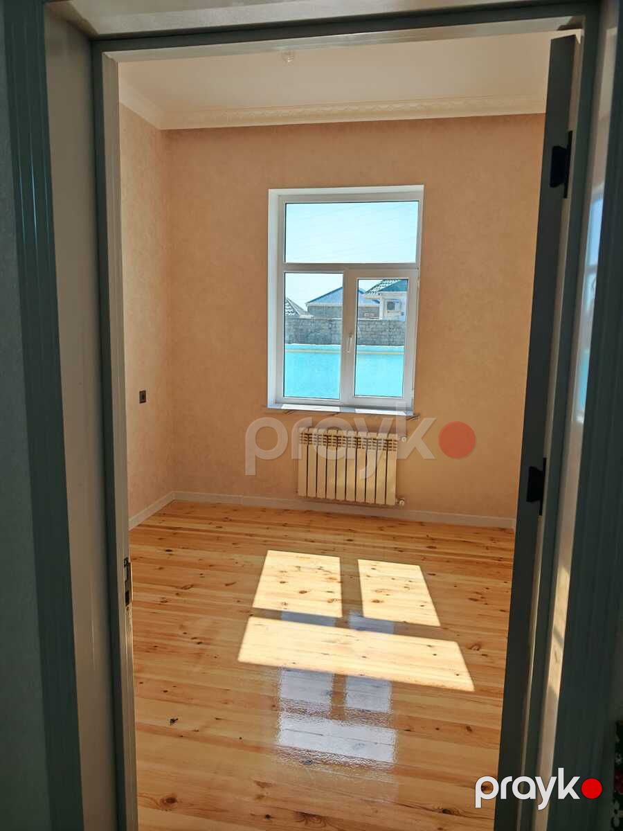Satılır 3 otaqlı həyət evi/bağ evi 120 m² — Ev, villa, Bakı (11)