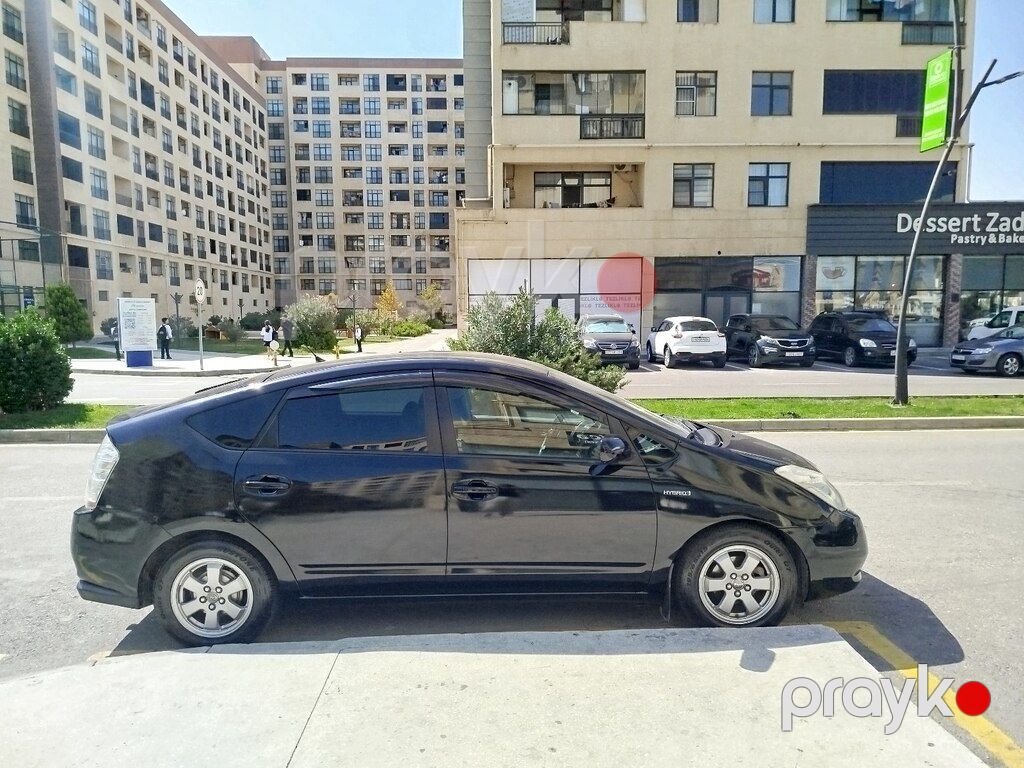 Toyota Prius, 1.5 L, 1.3 kWh, 2008 il, 482 803 km — Avtomobillər, Sumqayıt (8)