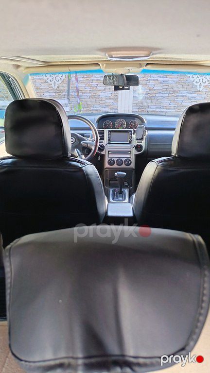 Nissan X-Trail, 2.5 L, 2007 il, 420 000 km — Avtomobillər, Bakı (7)