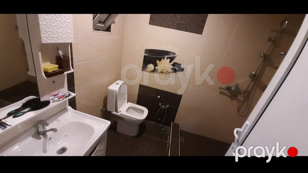 2-otaqlı mənzil kirayə verilir, Keşlə qəs., 50 m² — Mənzil, Bakı (2)