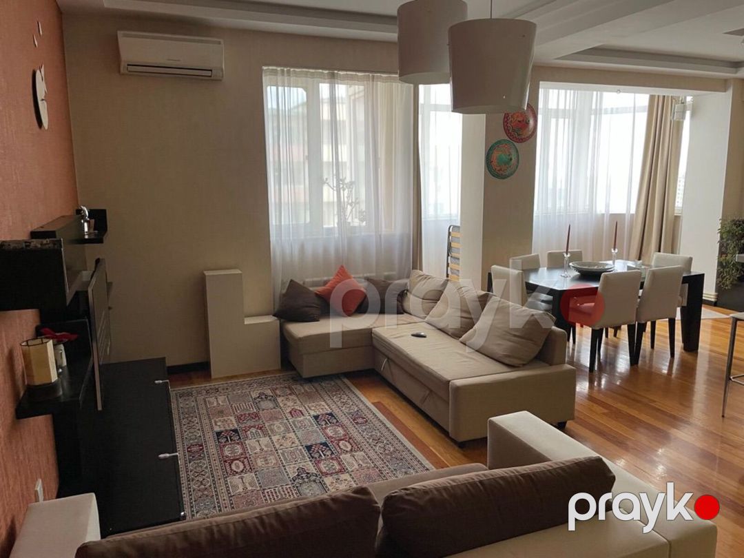 Satılır 2 otaqlı yeni tikili 90.7 m² — Mənzil, Bakı (2)