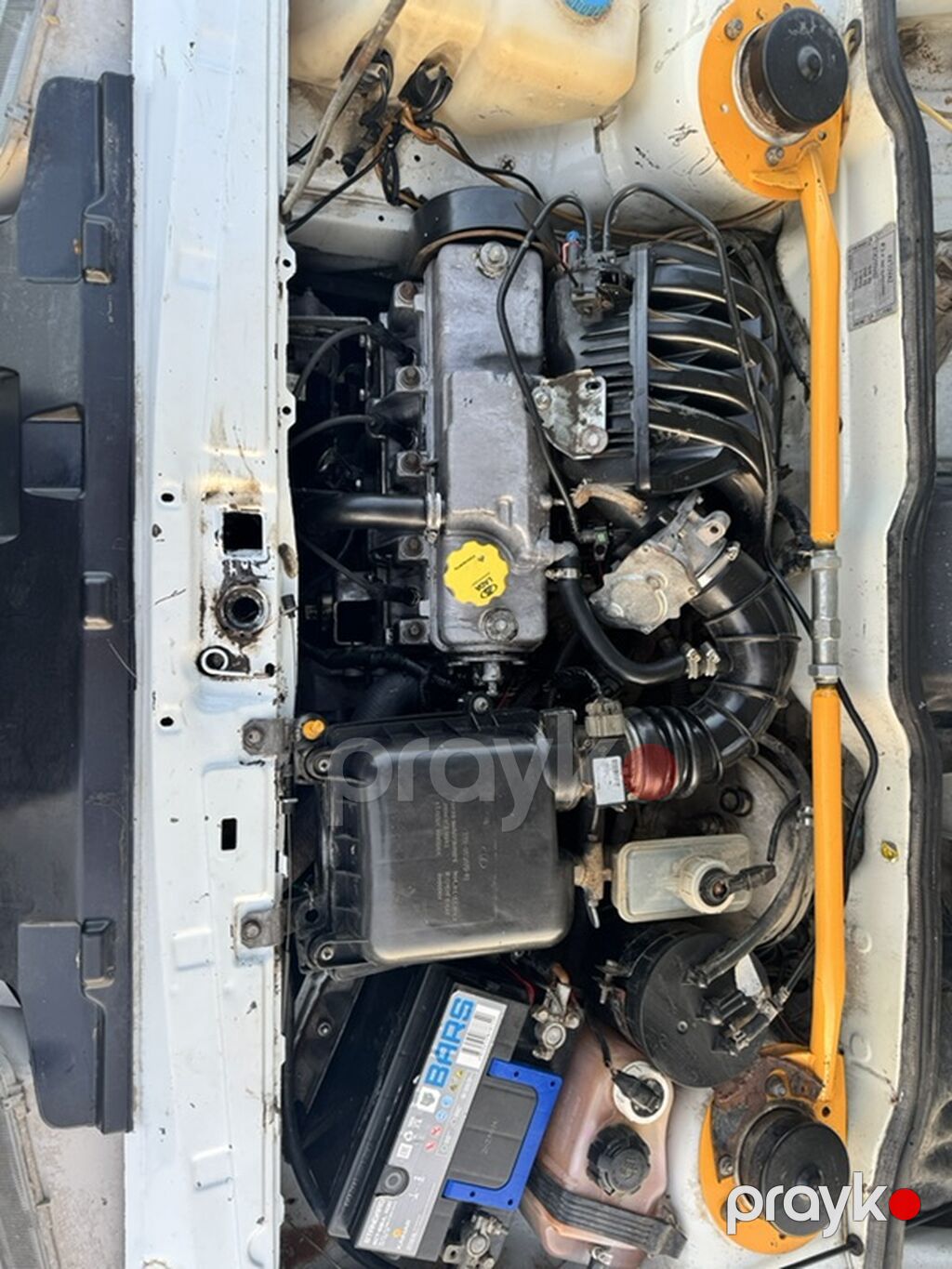 VAZ (Lada) 2114: 1.6 l 2011 il 415000 km Hetçbek — Avtomobillər, Astara (7)