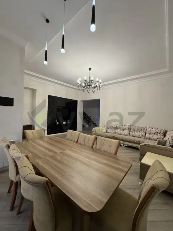 4 otaqlı Həyət evi Satılır, Ramana qəs., Sabunçu, Bakı — Ev, villa, Bakı (5)