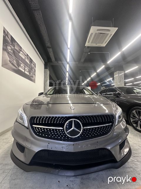 Mercedes-Benz CLA 250 — Bakı