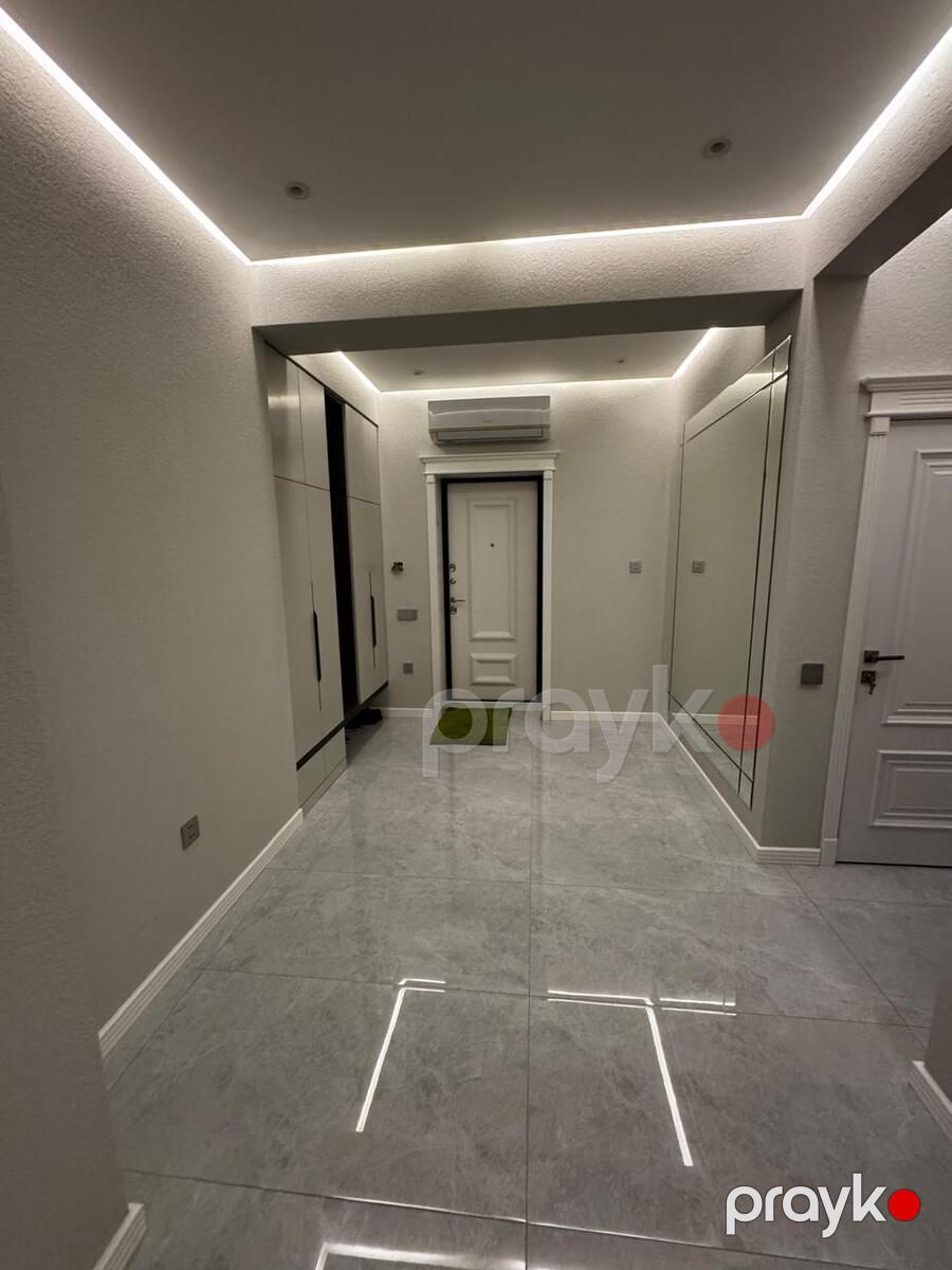 İcarəyə verilir 3 otaqlı yeni tikili 115 m² — Mənzil, Bakı (4)