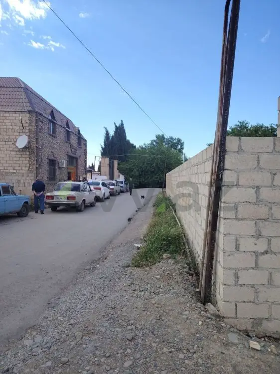 4 sot Torpaq Satılır, Gəncə — Torpaq, Gəncə (4)