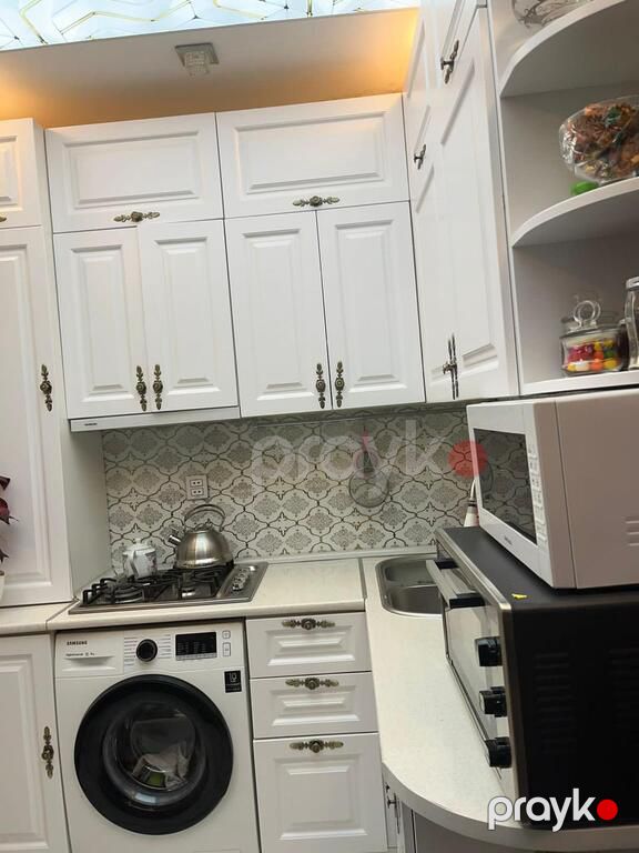 Satılır 2 otaqlı köhnə tikili 58 m² — Mənzil, Bakı (4)