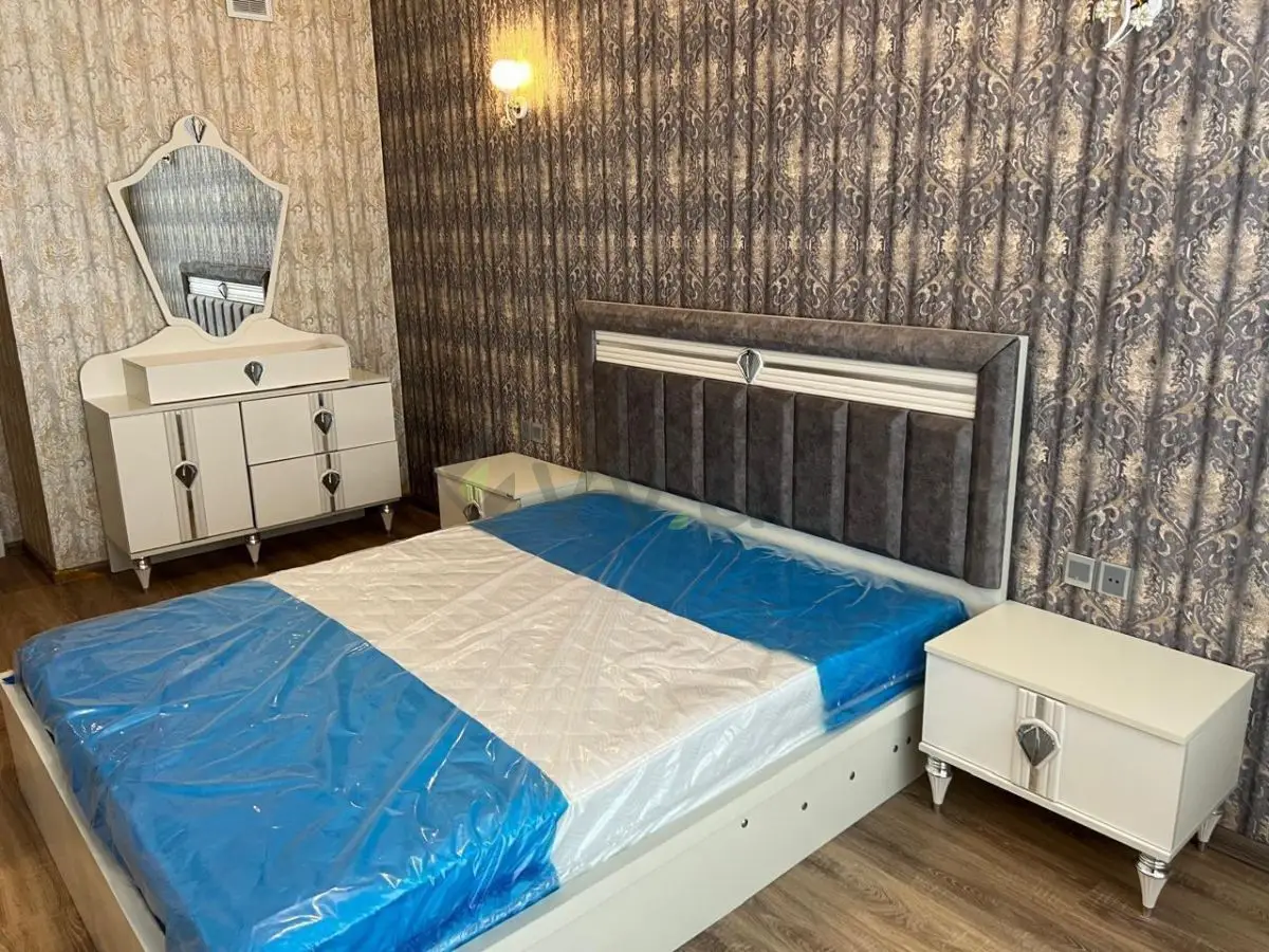 2 otaqlı mənzil Yeni tikili Kirayə, Ağ şəhər, Xətai, Bakı — Mənzil, Bakı (6)