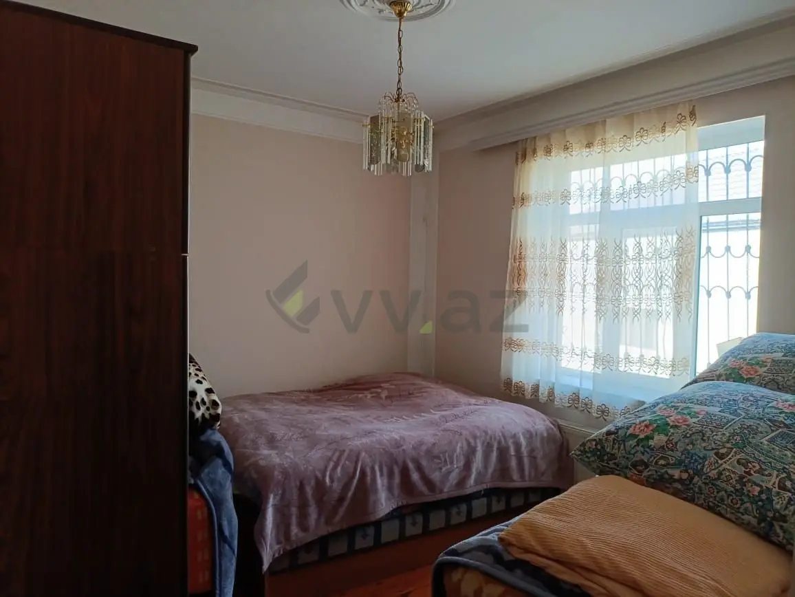 4 otaqlı Həyət evi Satılır, Qaraçuxur qəs., Suraxanı, Bakı — Ev, villa, Bakı (5)