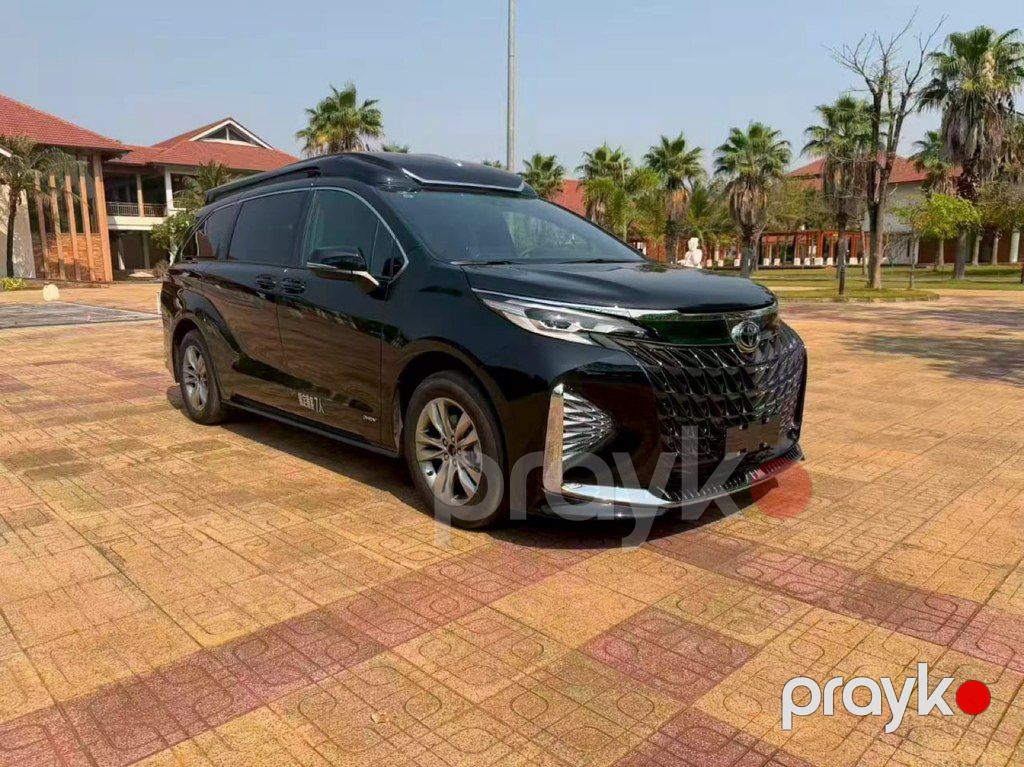 Toyota Sienna, 2.5 L, 1.9 kWh, 2026 il, yeni — Avtomobillər, Bakı (3)