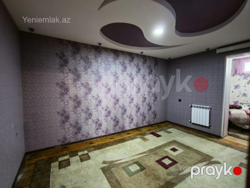 Satılır 4 otaqlı Həyət evi / Villa, 120 m², Sabunçu rayonu — Ev, villa, Bakı (4)
