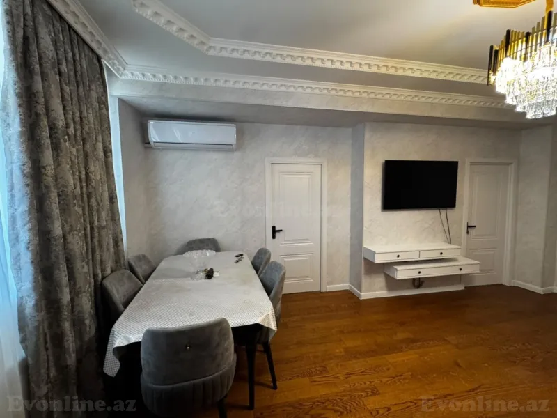 Satılır 2 otaqlı Mənzil Yeni tikili 84 m² Bakı, Xətai r — Mənzil, Bakı (5)