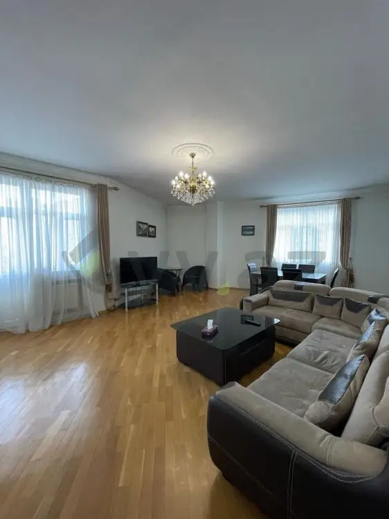 3 otaqlı mənzil Yeni tikili Kirayə, Montin qəs., Nərimanov, Bakı — Bakı