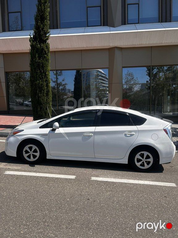 Toyota Prius, 1.8 L, 1.3 kWh, 2012 il, 322 000 km — Avtomobillər, Bakı (4)