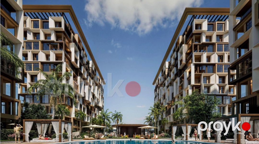 Satılır 1 otaqlı yeni tikili 44 m² — Mənzil, Bakı (6)
