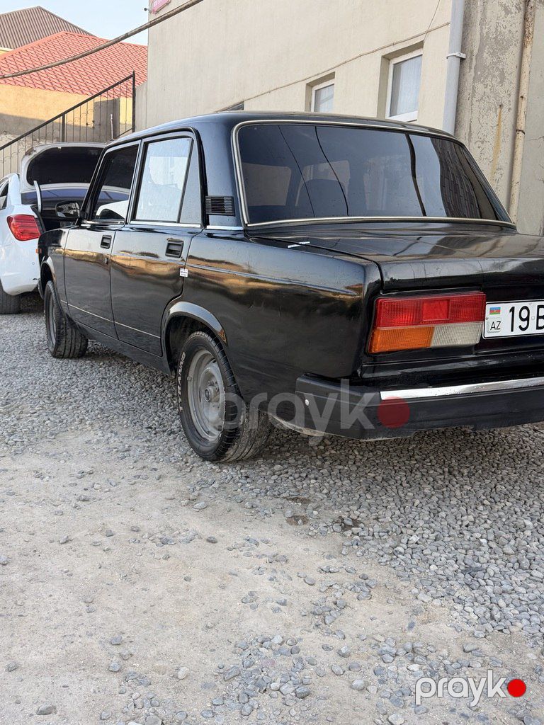 Lada (VAZ) 2107, 1.6 L, 2011 il, 97 000 km — Avtomobillər, Bakı (6)