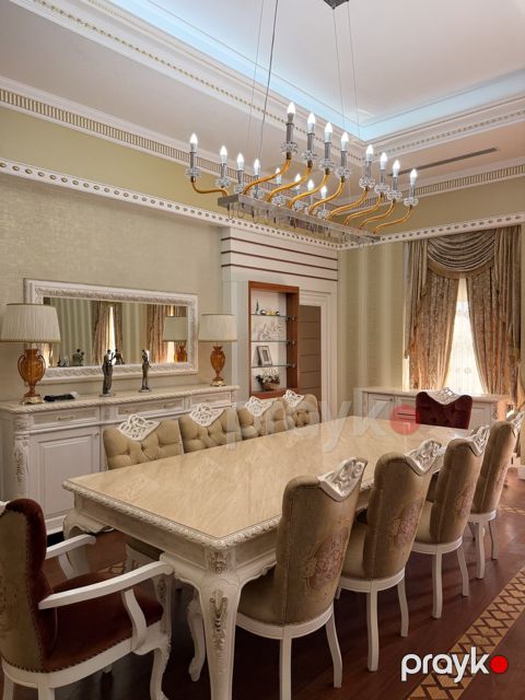 İcarəyə verilir 6 otaqlı köhnə tikili 330 m² — Bakı