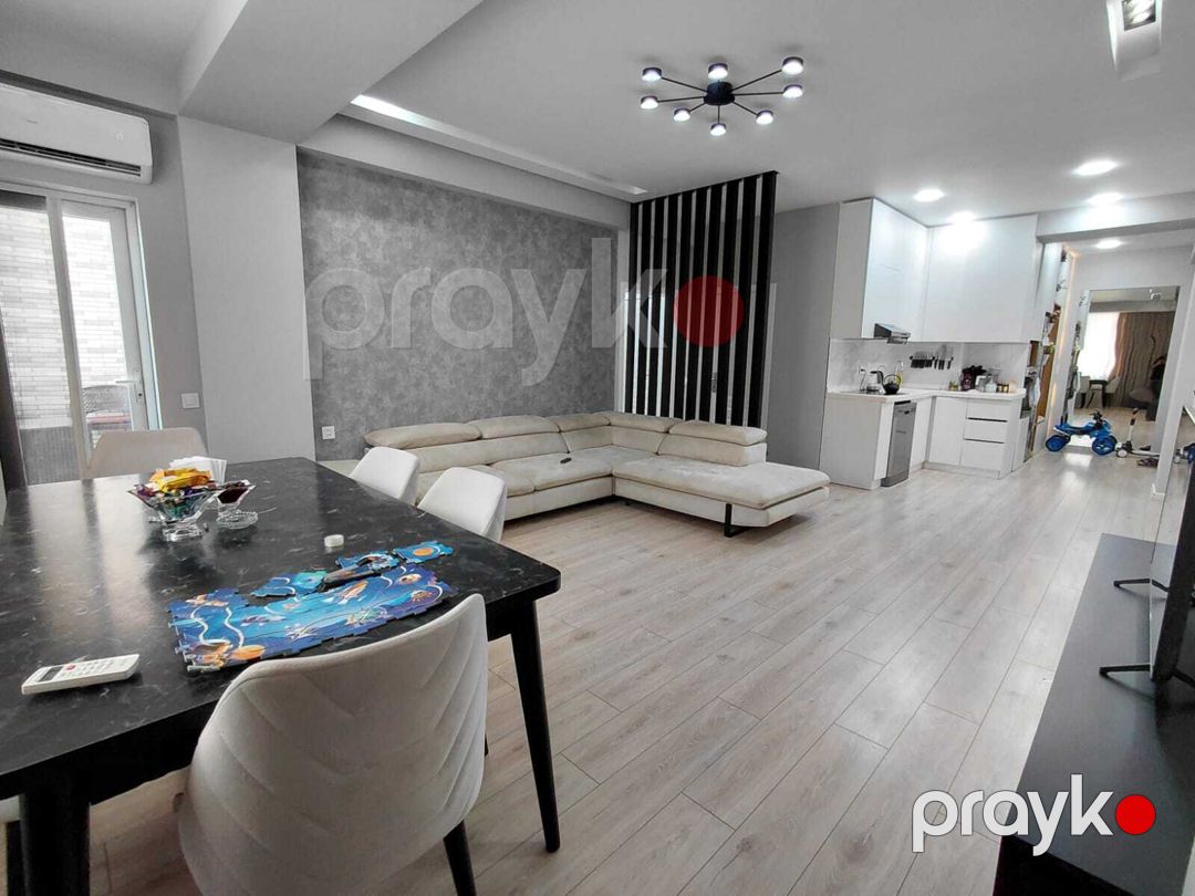 Satılır 3 otaqlı yeni tikili 90 m² — Mənzil, Bakı (4)