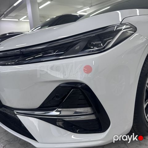 Geely Galaxy A7 — Bakı