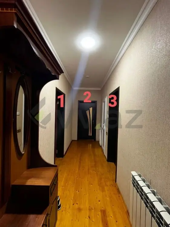 3 otaqlı Həyət evi Satılır, 21-ci mikrorayon, Sumqayıt — Ev, villa, Sumqayıt (10)