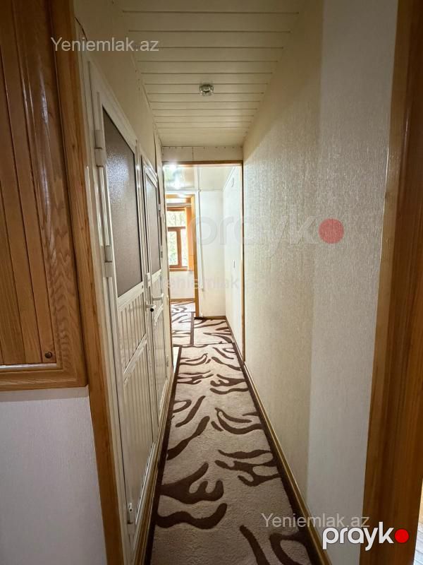 Satılır 3 otaqlı Bina evi menzil (Köhnə tikili), 85 m², Nərimanov rayonu — Mənzil, Bakı (11)