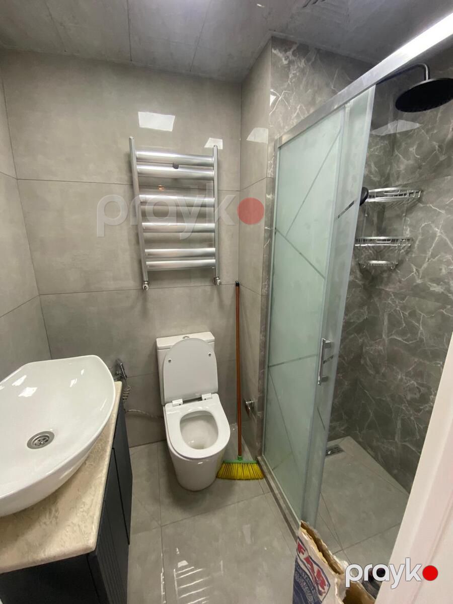 İcarəyə verilir 2 otaqlı yeni tikili 53 m² — Mənzil, Bakı (6)