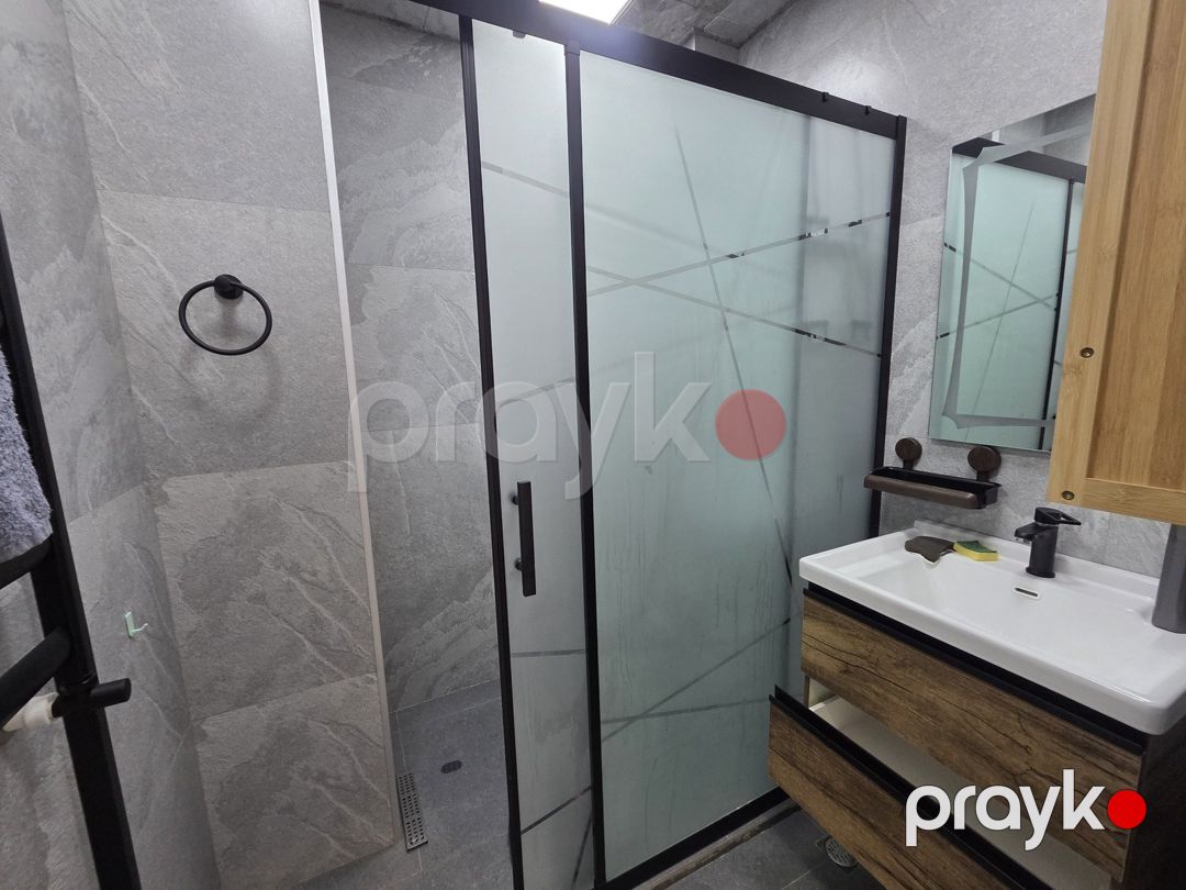 İcarəyə verilir 3 otaqlı yeni tikili 73 m² — Mənzil, Bakı (10)
