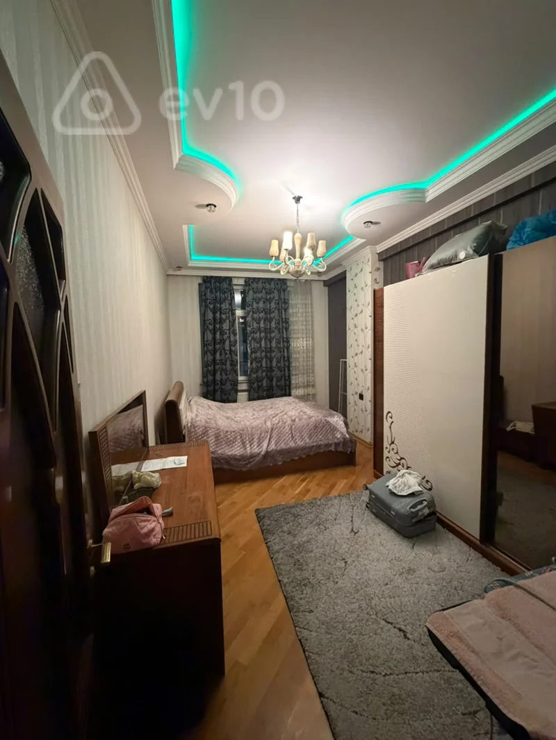 3 otaqlı mənzil, 100 m², S.S Axundov 20c — kirayə — Mənzil, Bakı (6)
