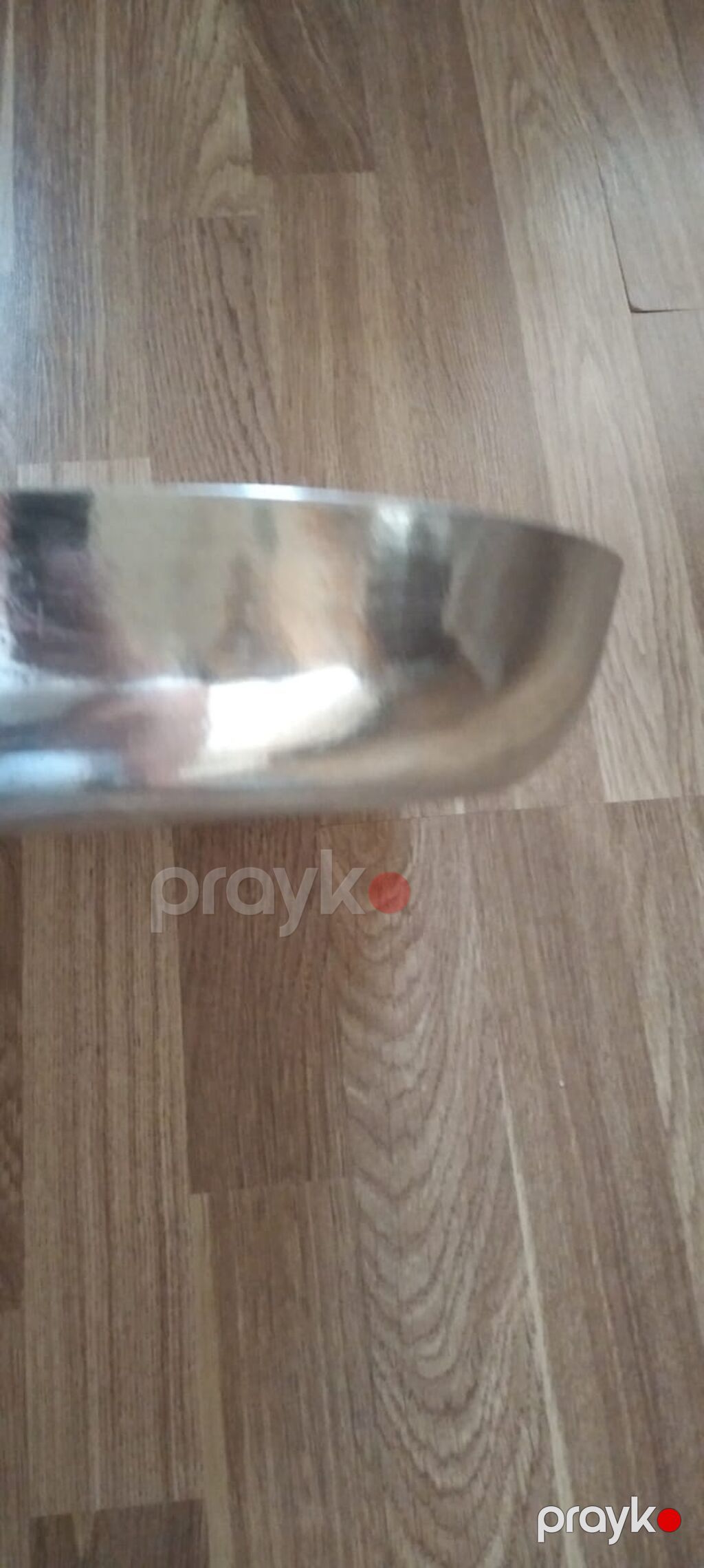 Alüminium qapaqlı sac tava - Material: qalın divarlı alüminium — Bişirmə qabları, Bakı (2)