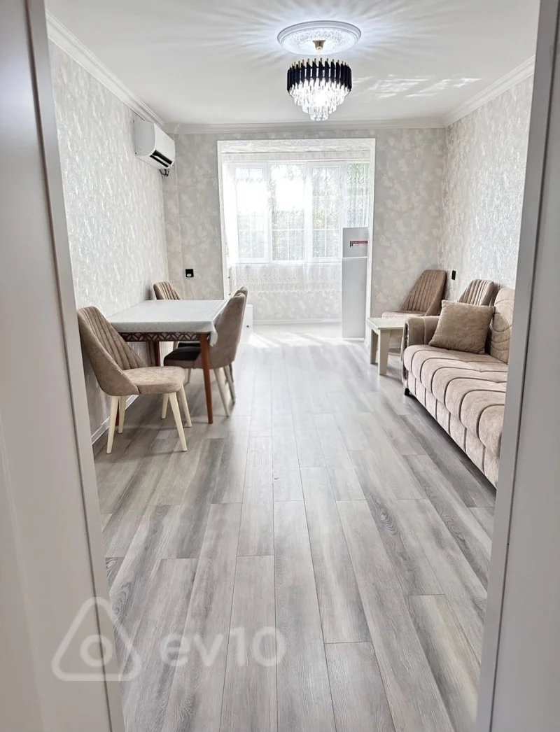 3 otaqlı mənzil, 55 m², Asəf Zeynallı Küçəsi — Mənzil, Bakı (2)