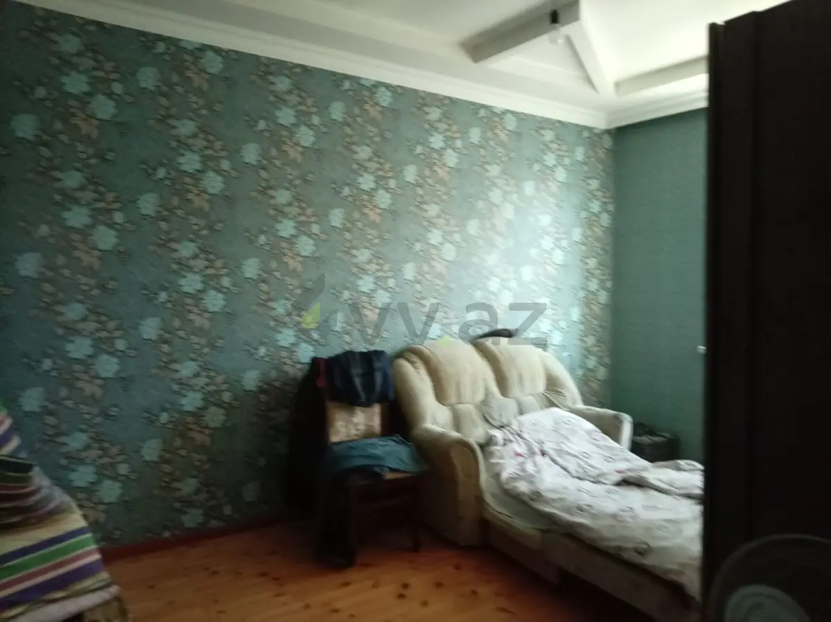 4 otaqlı Həyət evi Satılır, Məştağa qəs., Sabunçu, Bakı — Ev, villa, Bakı (5)